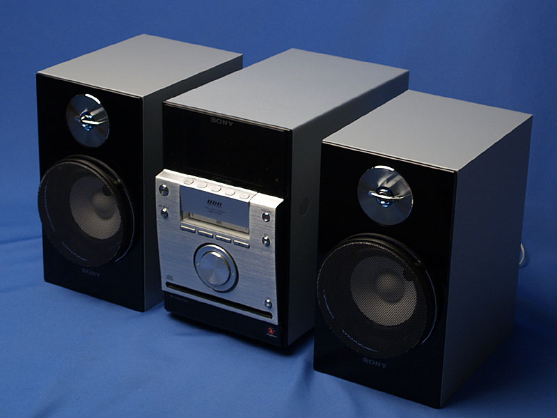 ソニー、HDDコンポ「ネットジューク」をアップデート