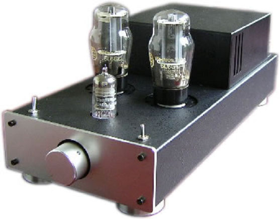 イーケイジャパン、真空管アンプキットの新モデル