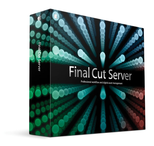 アップル、プロ向け映像編集の「Final Cut Studio 2」