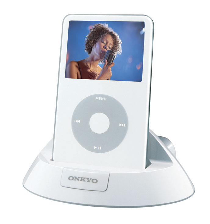 オンキヨー、スタイリッシュCD/MDコンポの音質強化版