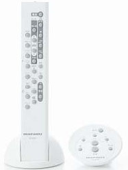 マランツ、CDシステム「CR101」にプレミアム・ホワイト