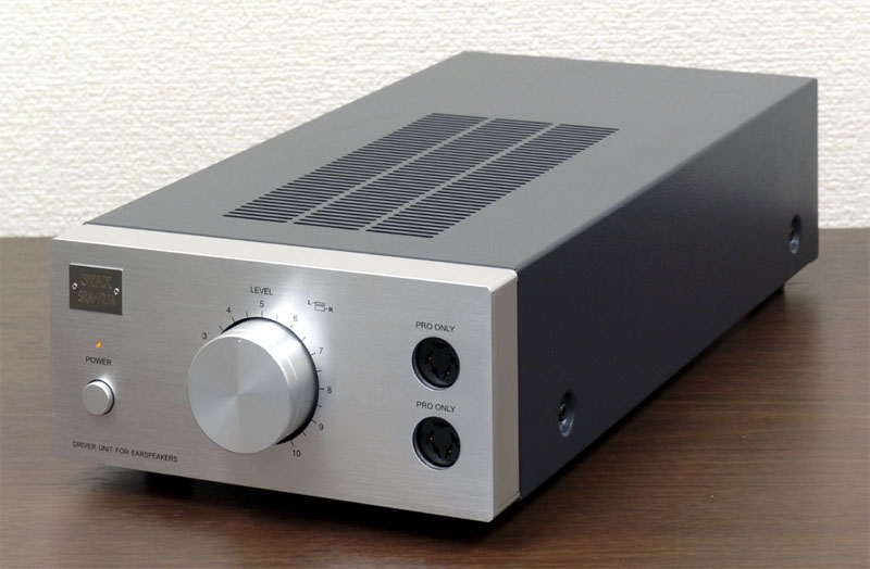 スタックス、同社ヘッドフォン用ドライバユニット2製品