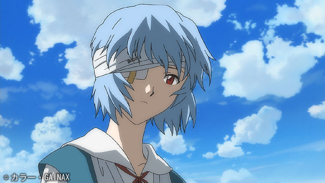 ヱヴァンゲリヲン 新劇場版：序」が5月27日にBlu-ray/DVD化