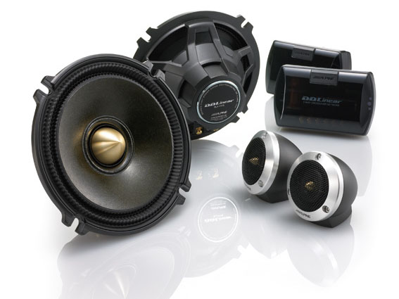 アルパイン DDL-R17S/DDL-R17C スピーカー 取扱説明書ダウンロード