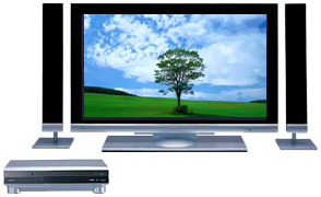 HITACHI : Wooo World : 生産終了品 : 3000シリーズ : W42-PDW3000