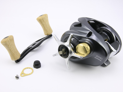 スタードラグ 15/18アルデバラン50/51/30/31用 【全5色】｜Fishing