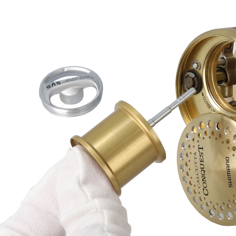 ハイスピードギヤ 01カルカッタコンクエスト50/51用｜Fishing Tools