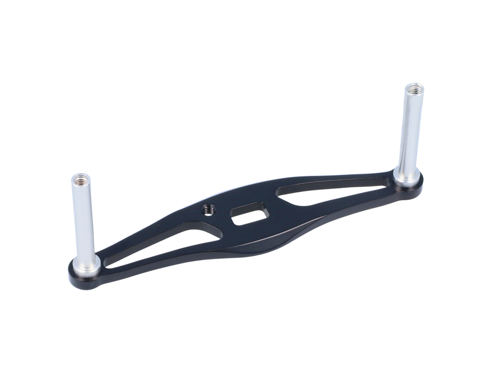 オフセットハンドルLT ABU/ダイワ用 75/80/85/90mm 【全2色】｜Fishing