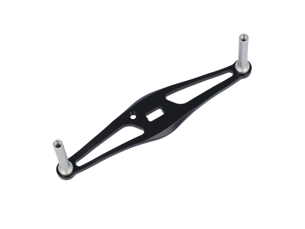 オフセットハンドルLT シマノ用 75/80/85/90mm 【全3色】｜Fishing