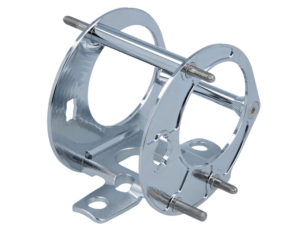 アルミオフセットフレーム2.0 Ambassadeur用｜Fishing Tools“Avail