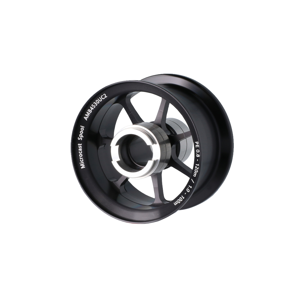 ABU Ambassadeur 4500C ウルトラキャスト用 【全4色】｜Fishing Tools