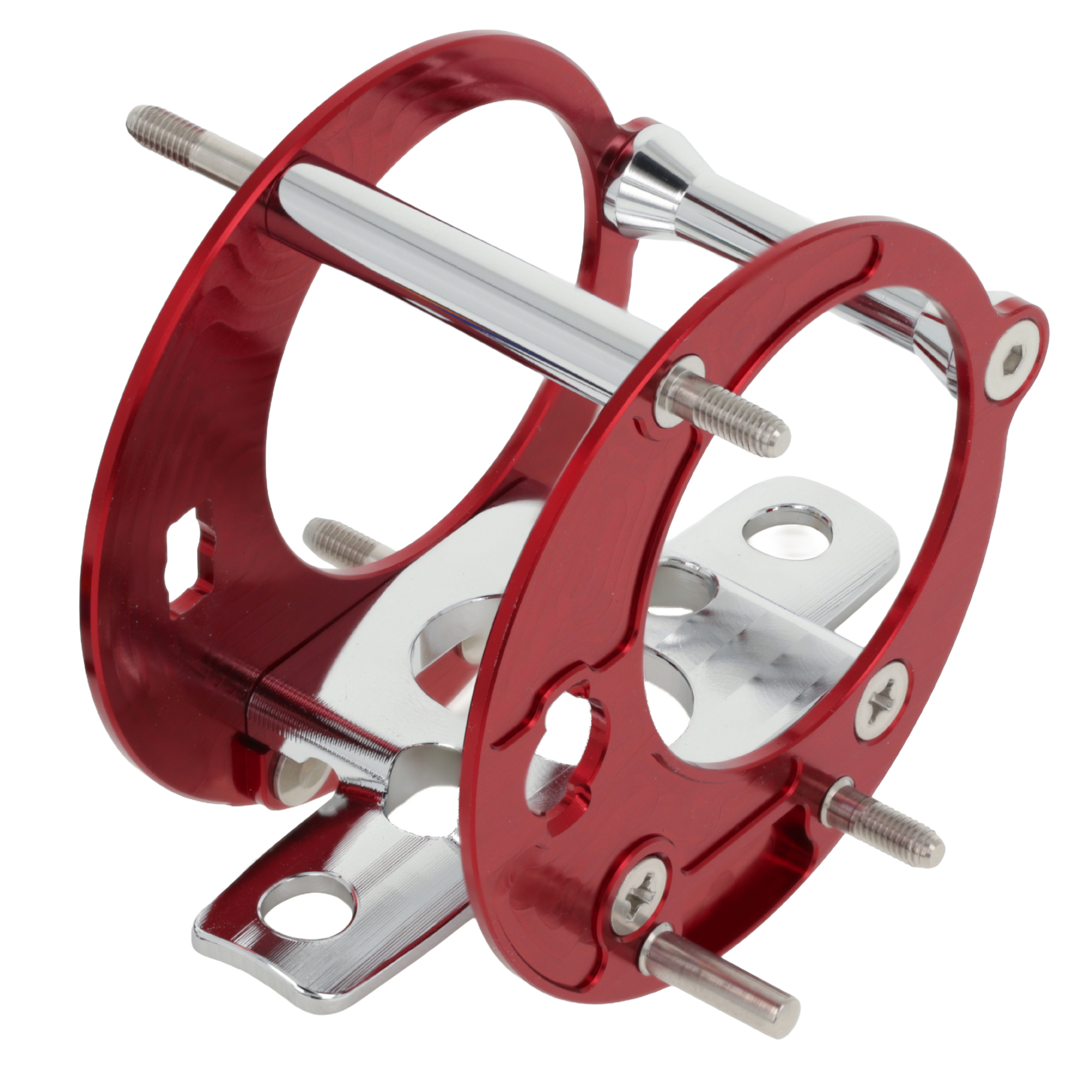 アルミオフセットフレーム MF7.5 ABU Ambassadeur 1500C用【全4色