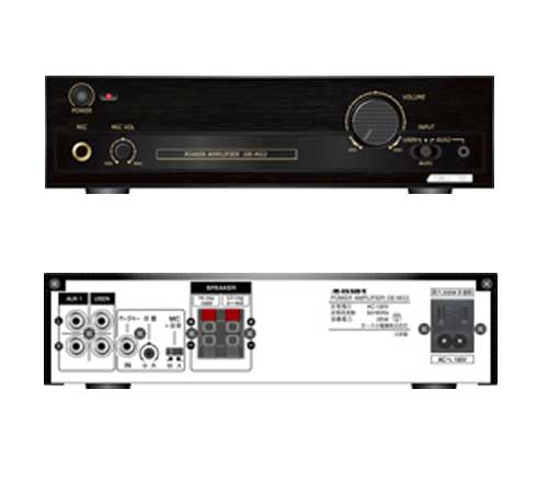 販売終了：OE-M22 MASSIVE（マッシブ）モノラルパワーアンプ