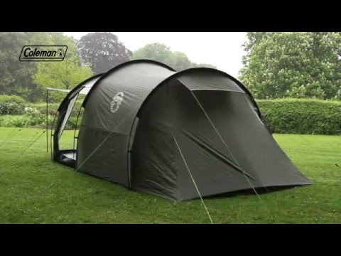 The Coleman Coastline 3 Plus Dome Tent is a great tent