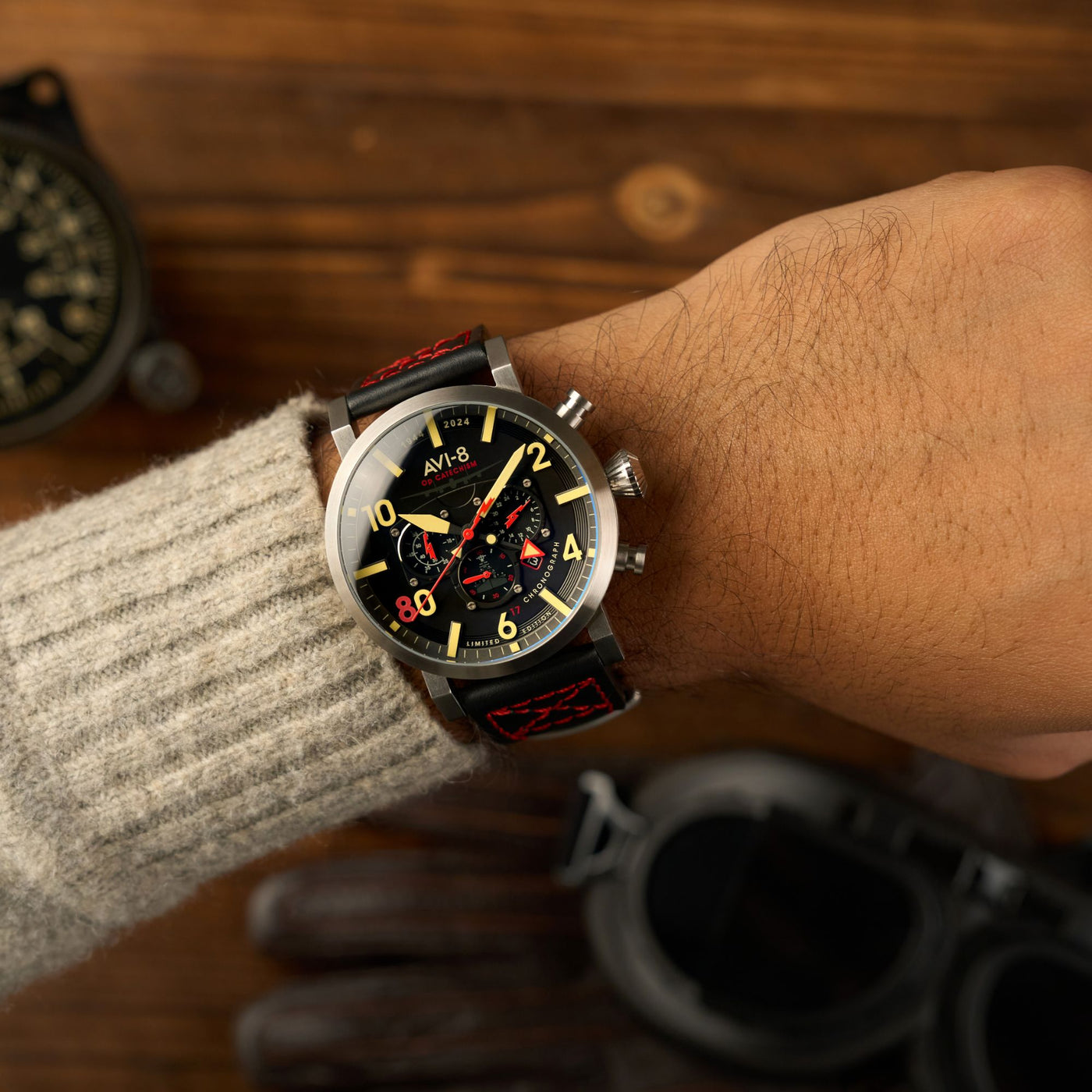 Bomber Black | Dambuster Operation Catechism 80th Dual Time