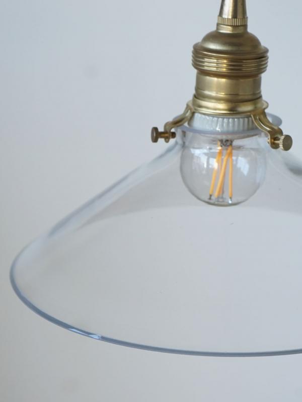 ガラスシェード コニックワイド | AXCIS ONLINE