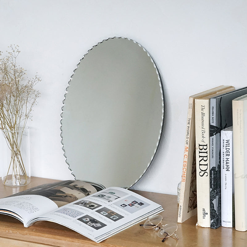 オーバル ミラー | AXCIS ONLINE