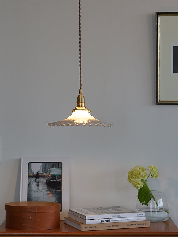 ミルクグラス シェード フレンチ | AXCIS ONLINE