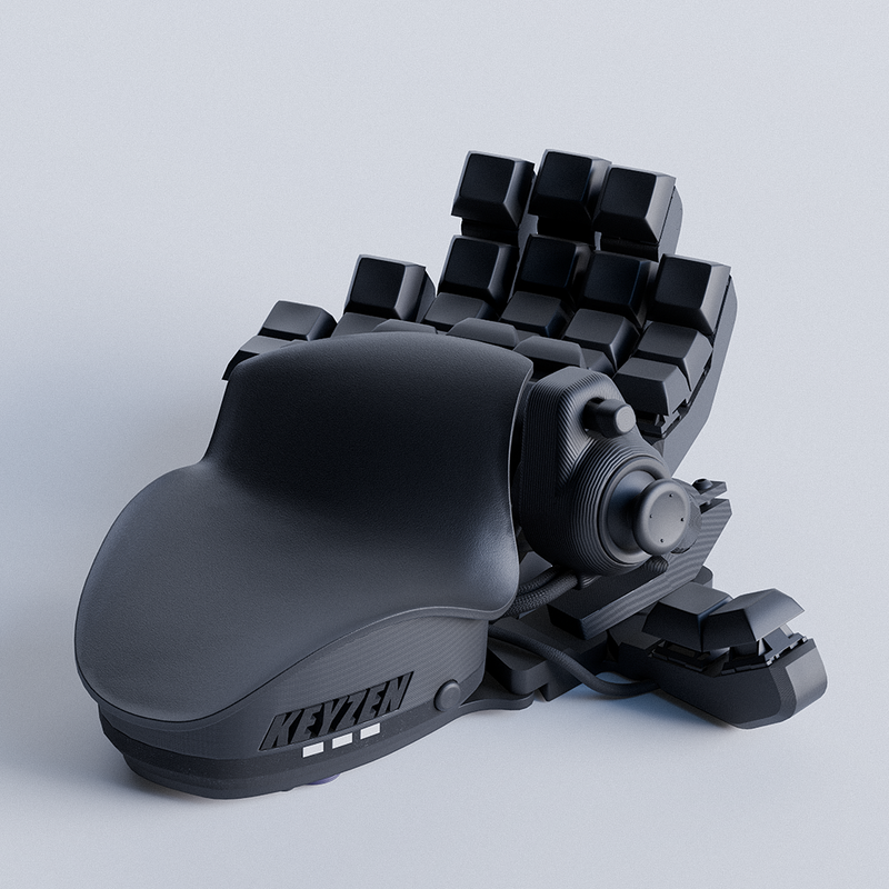 Azeron | もっと速く、もっと賢くプレイ。