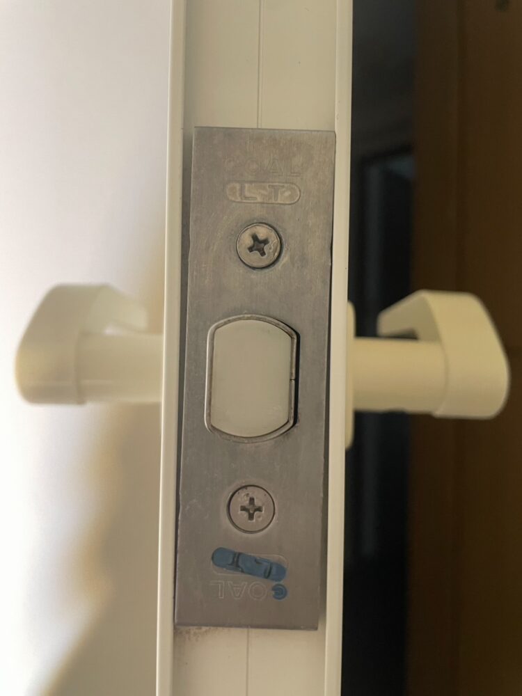 GOAL 浴室錠「LT」 鍵交換【東京都練馬区】 – 葛飾区拠点 出張鍵屋 A'zLOCK