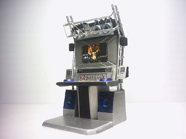 ビートマニアII DX(新筐体)