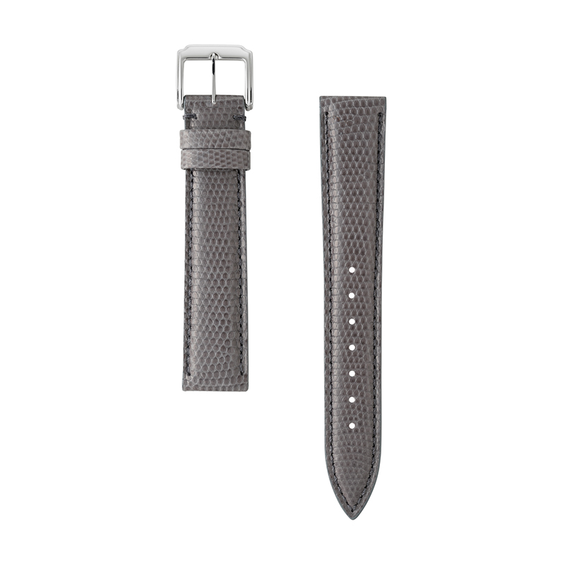 GREDEER グレディア トカゲ革(リザード) ZTB002G - 時計バンド(ベルト