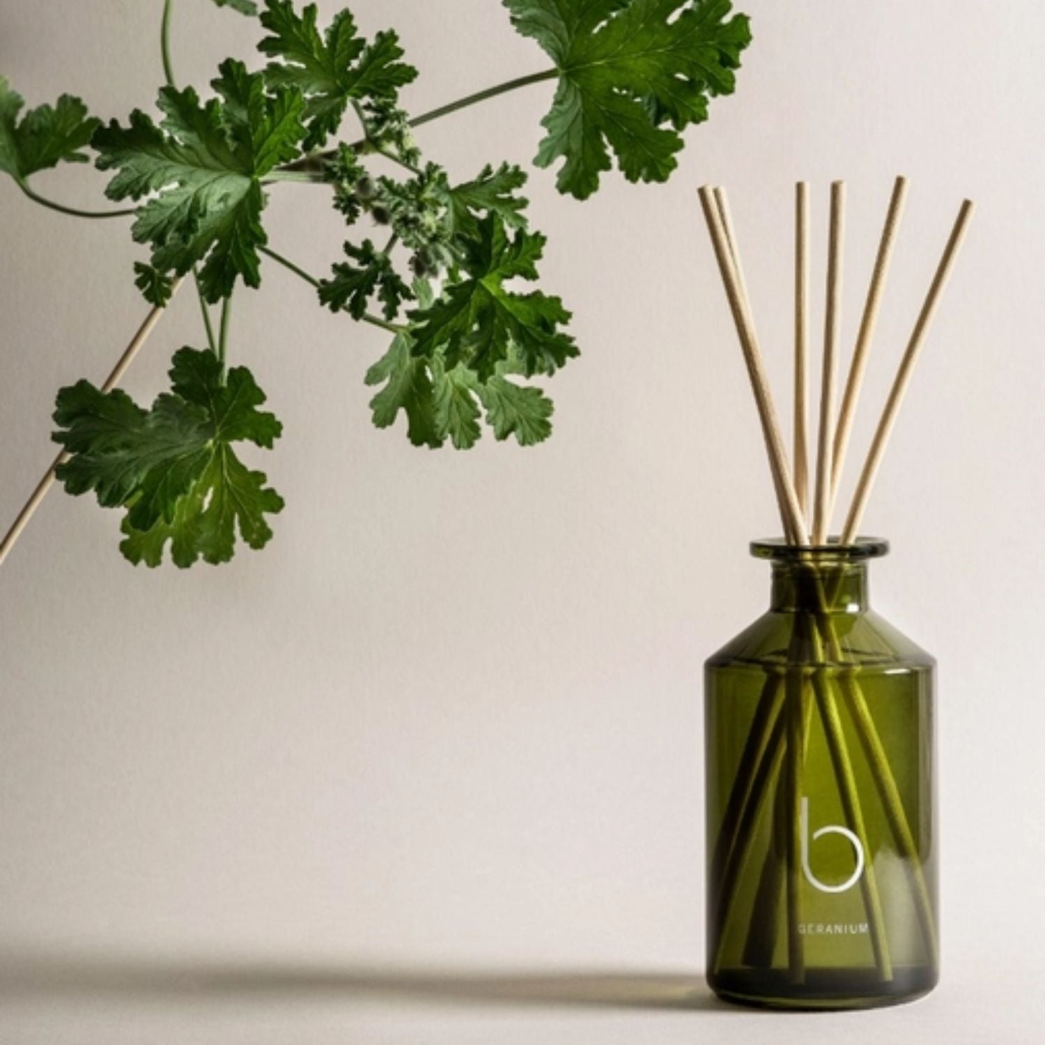 ゼラニウム ディフューザー200mL（リード6本入） – bamford Japan