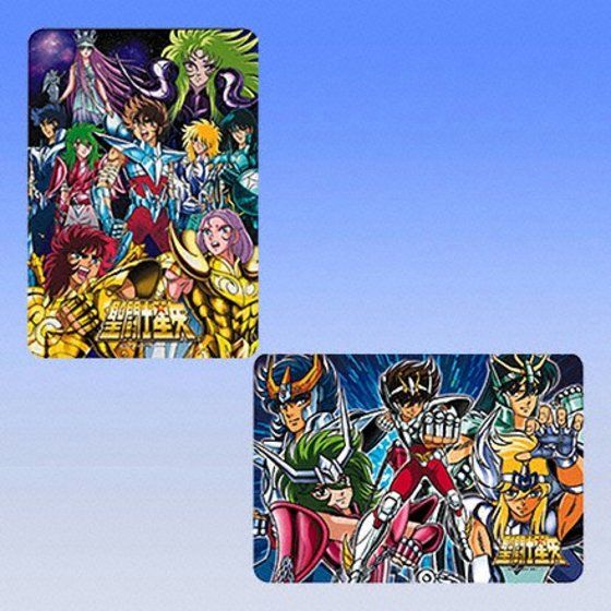 カードダスドットコム 公式サイト | 商品情報 - パッドダス 聖闘士聖矢