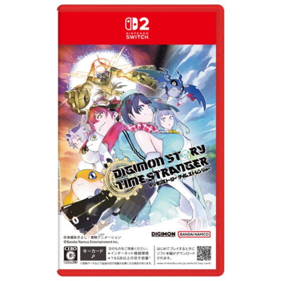 Nintendo Switch(TM)／Nintendo Switch2(TM) デジモンストーリー