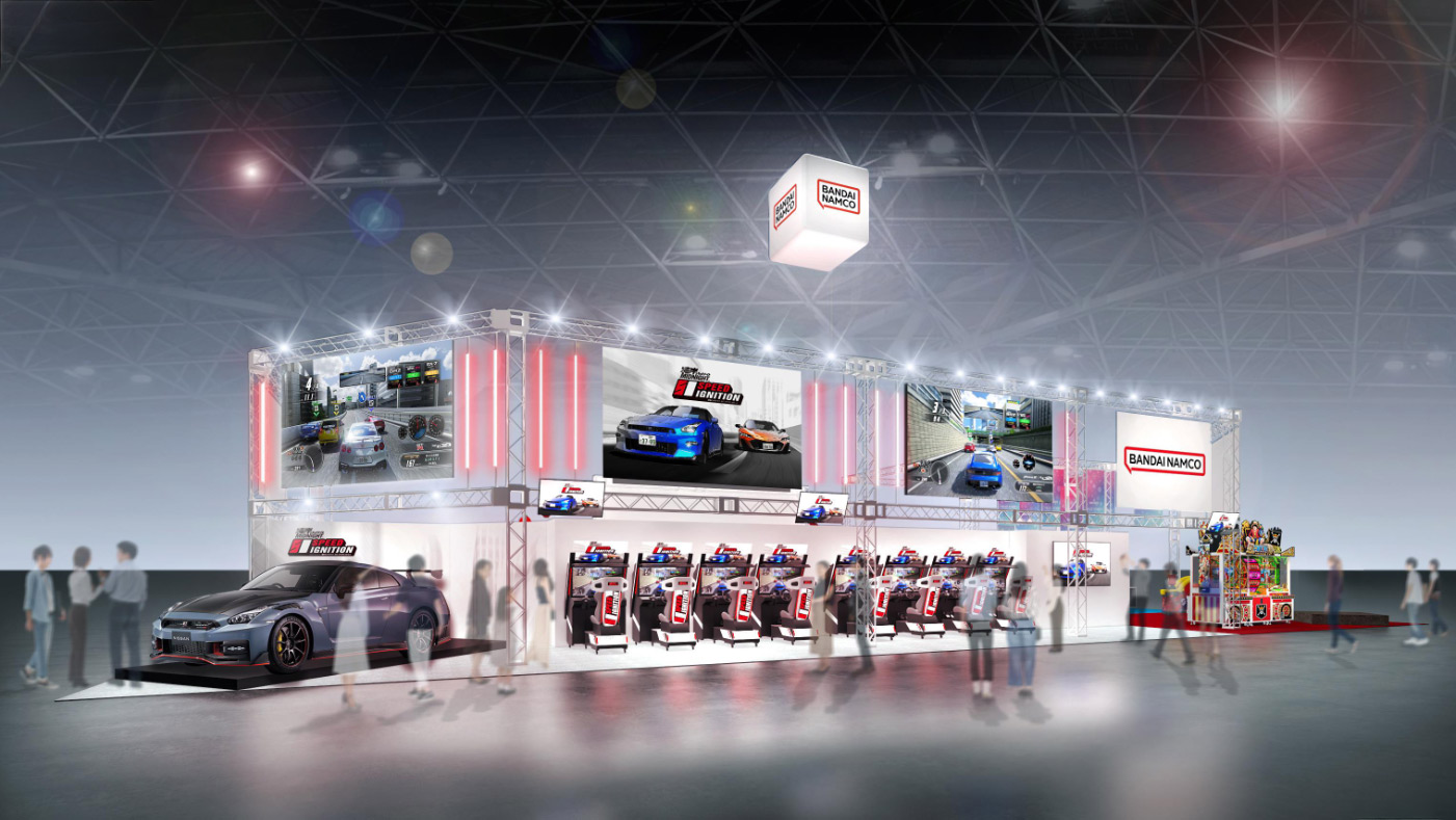 アミューズメント エキスポ 2025」出展決定！ | 湾岸ミッドナイト