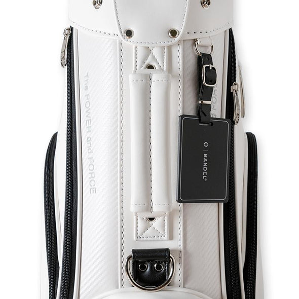 ゴルフフェア】CART TYPE CADDY BAG – BANDEL®︎｜公式オンラインストア