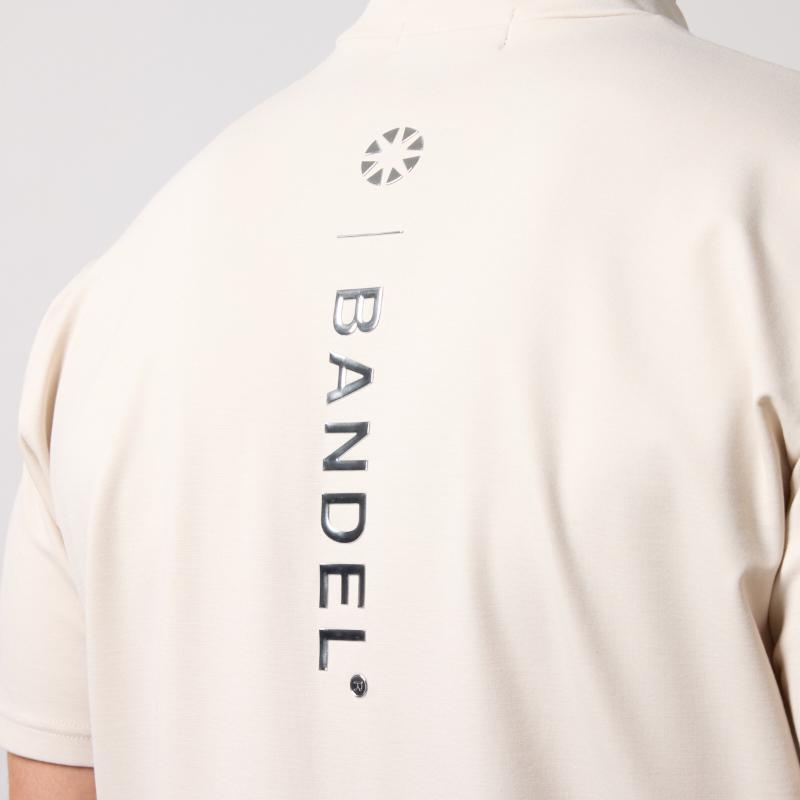 BASIC COOLTECH S/S MOCK NECK SHIRTS – BANDEL®︎｜公式オンラインストア