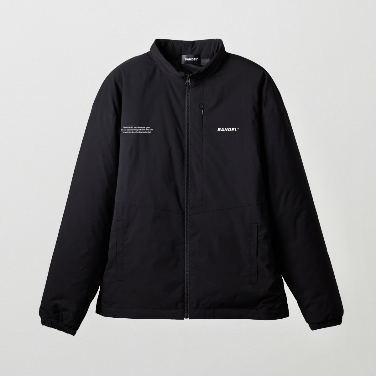 インシュレイテッド ベンチレーション ジャケット – BANDEL®︎｜公式