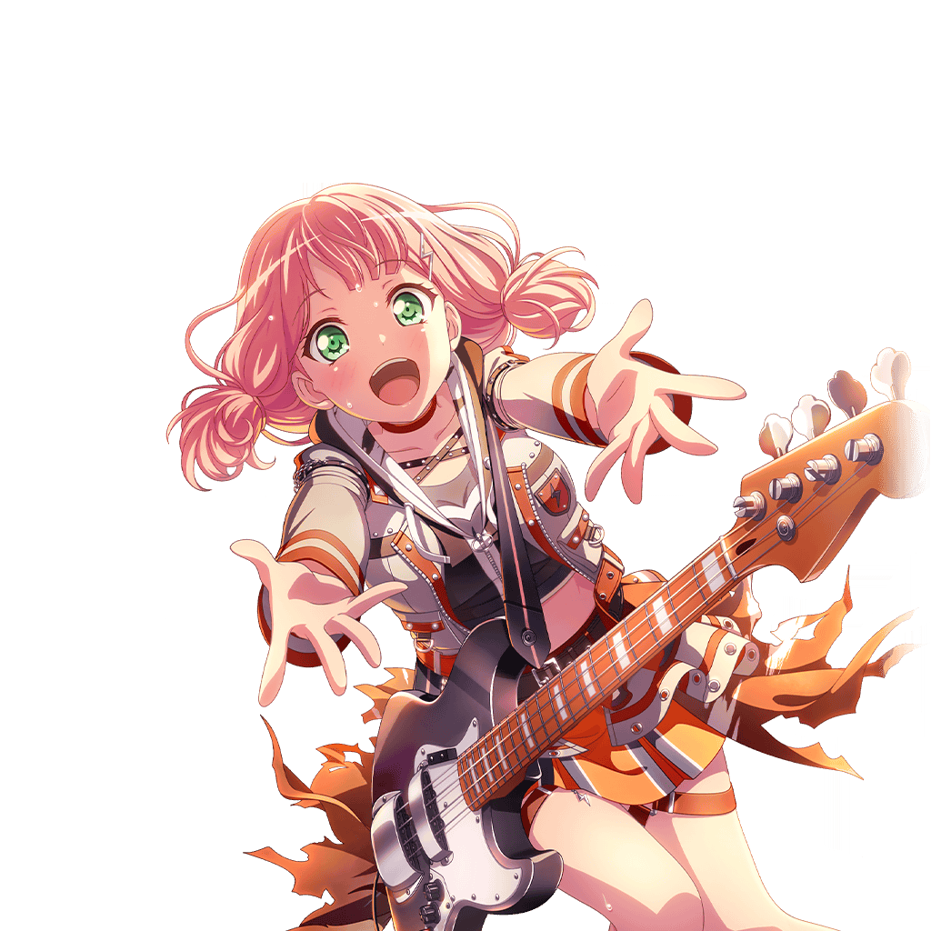 いつもの「アレ」] 上原 ひまり | バンドリ！ ガールズバンドパーティ