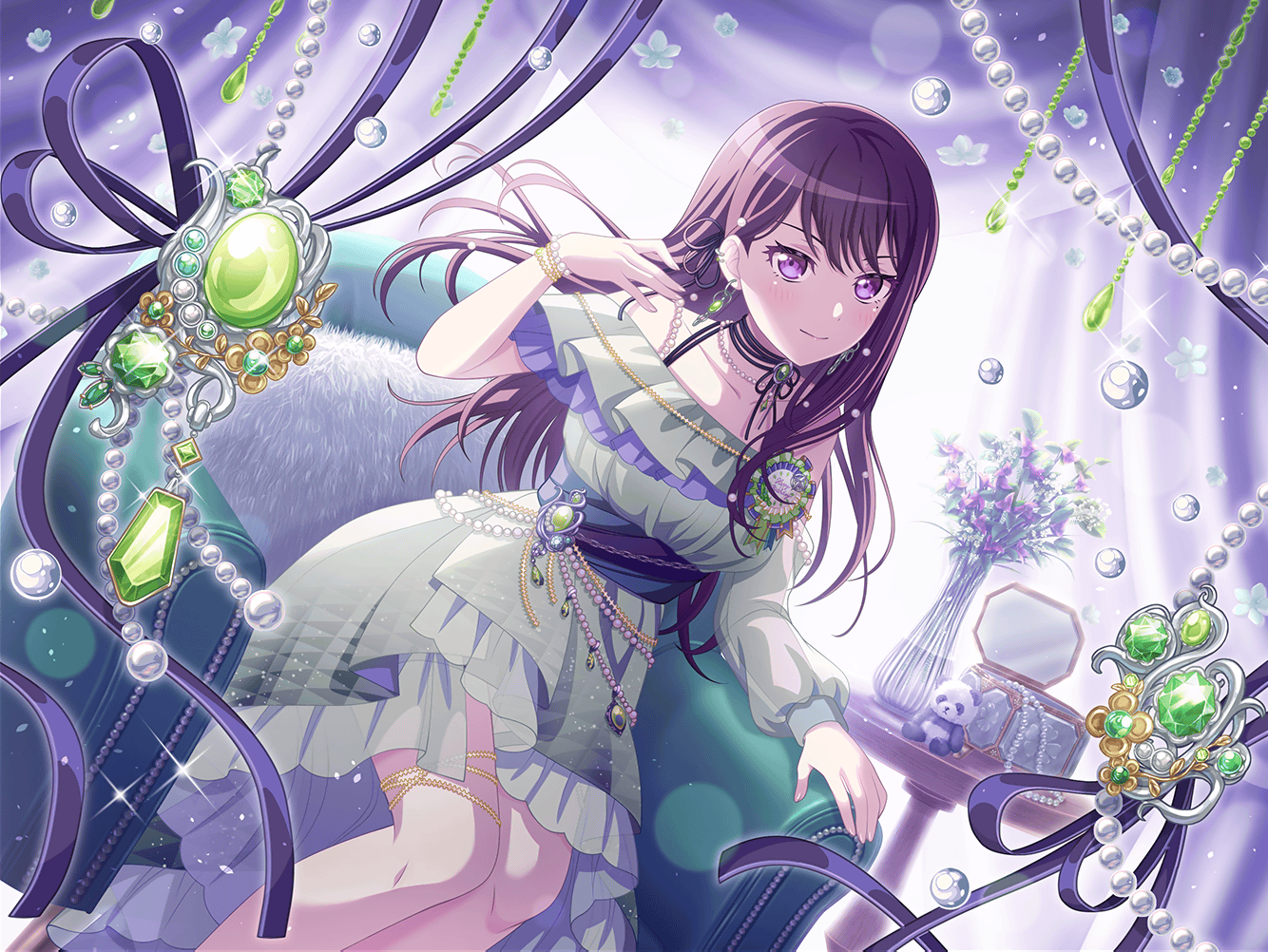 Hopeful birthday！] 椎名 立希 | バンドリ！ ガールズバンドパーティ