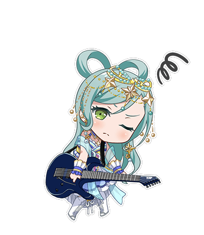 二人で過ごす七夕] 氷川 紗夜 | バンドリ！ ガールズバンドパーティ