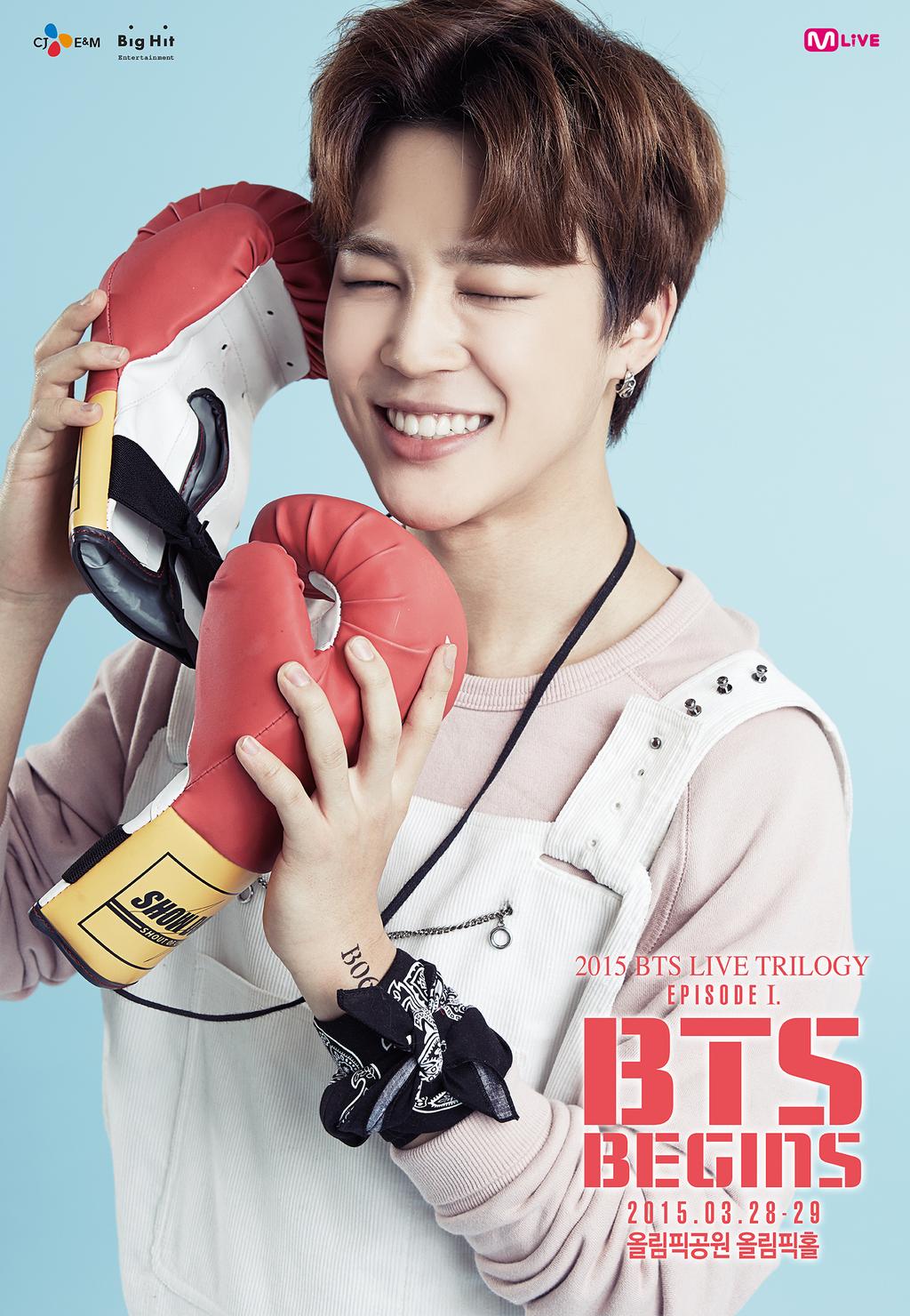 Photo] BTS Live Trilogy 2015: BTS Begins – ARMY Base