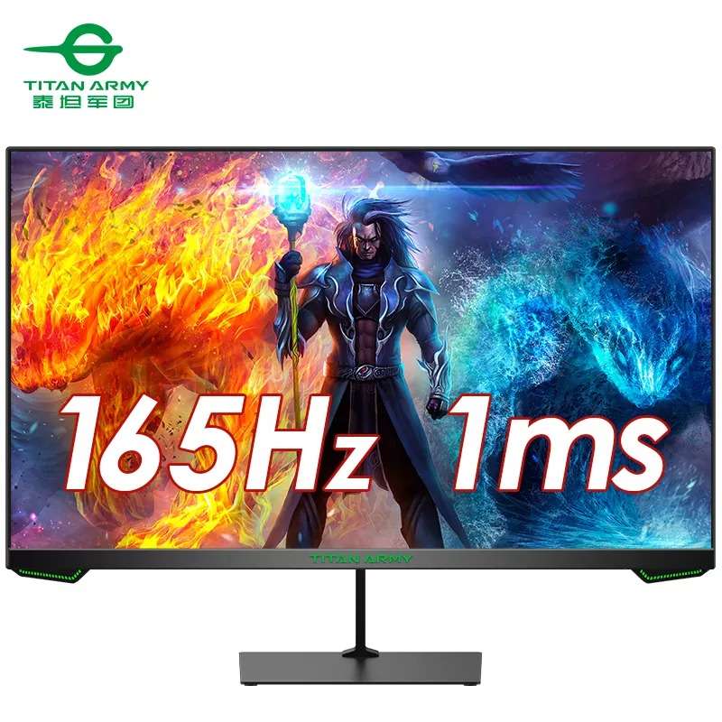 Màn hình Titan Army P24H2G 165HZ
