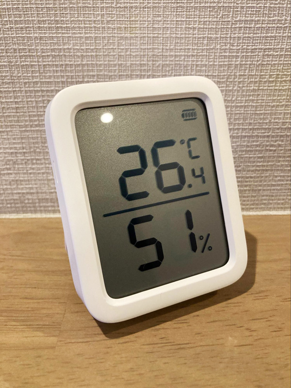 SwitchBot」の加湿器と温湿度計を連携して、乾燥知らずの冬にしよう