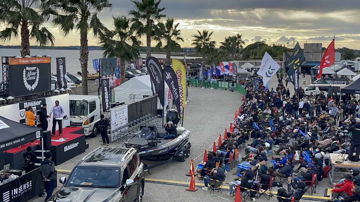 Basser ALLSTAR CLASSIC／バサーオールスタークラシック特設サイト