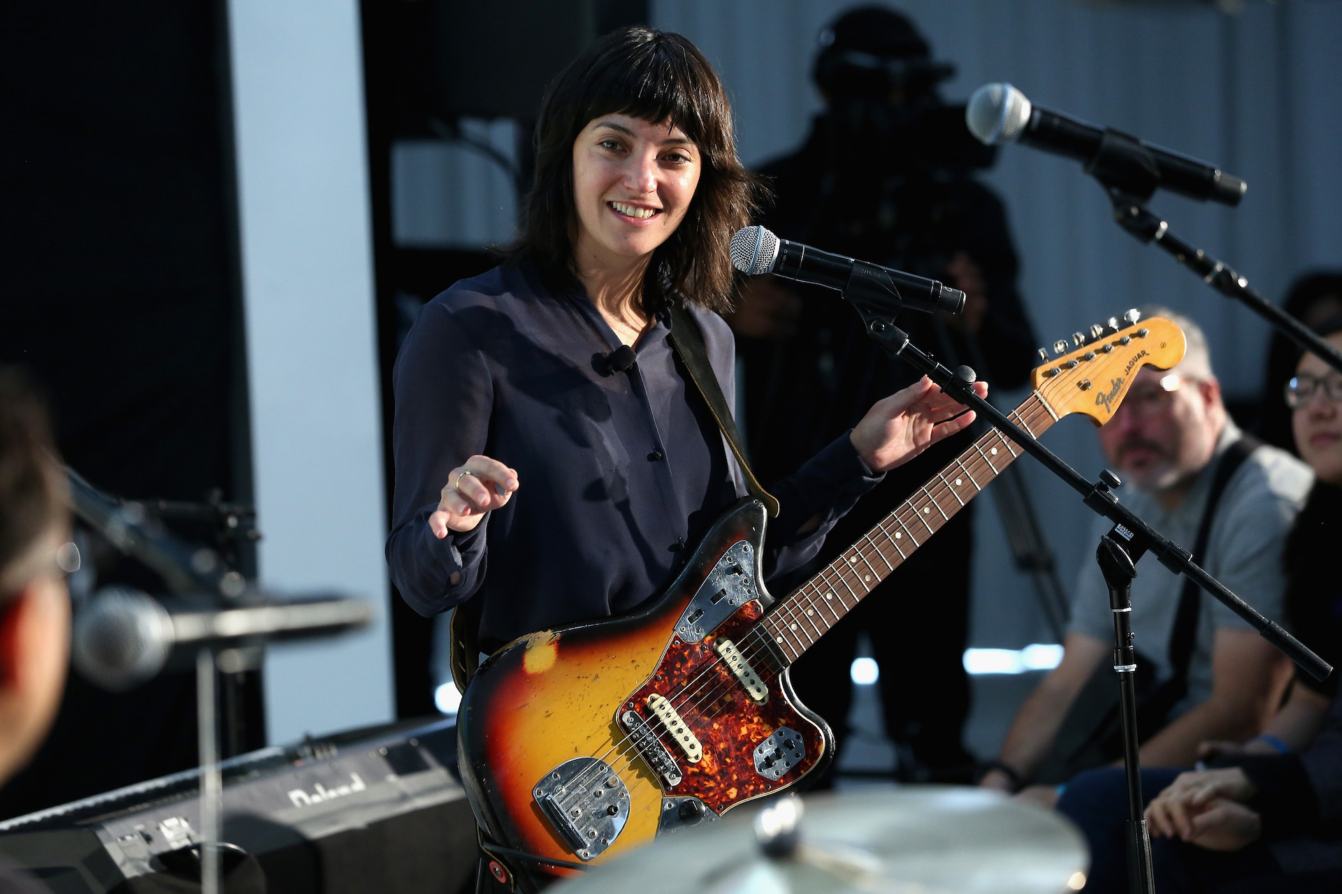 Sharon Van Etten - WXPN | Vinyl At Heart