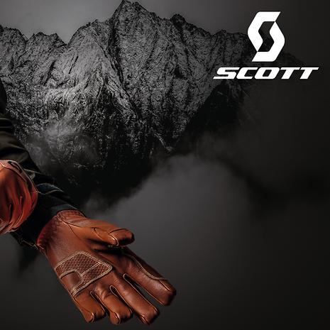 エクスプローラー プレミアム GORE-TEX グローブ | SCOTT | スコット