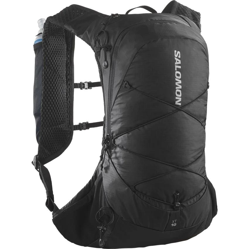 XT 10 / ユニセックス ハイキングバッグ LC2184600 BLACK | SALOMON