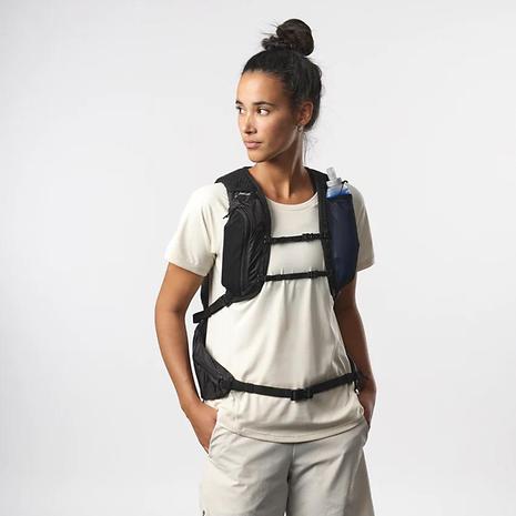 XT 20 / ユニセックス ハイキングバッグ LC2184000 BLACK | SALOMON