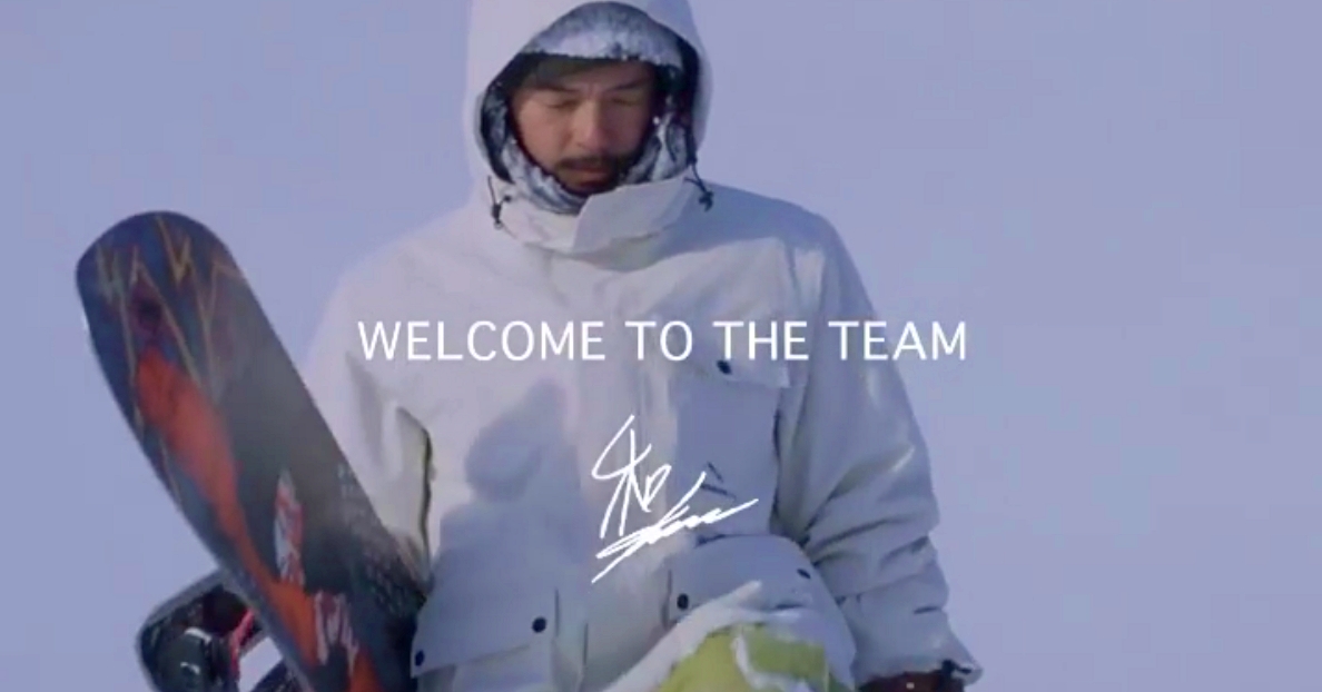 國母和宏が電撃移籍。親友 工藤洸平プロデュースのNOMADIKアウター