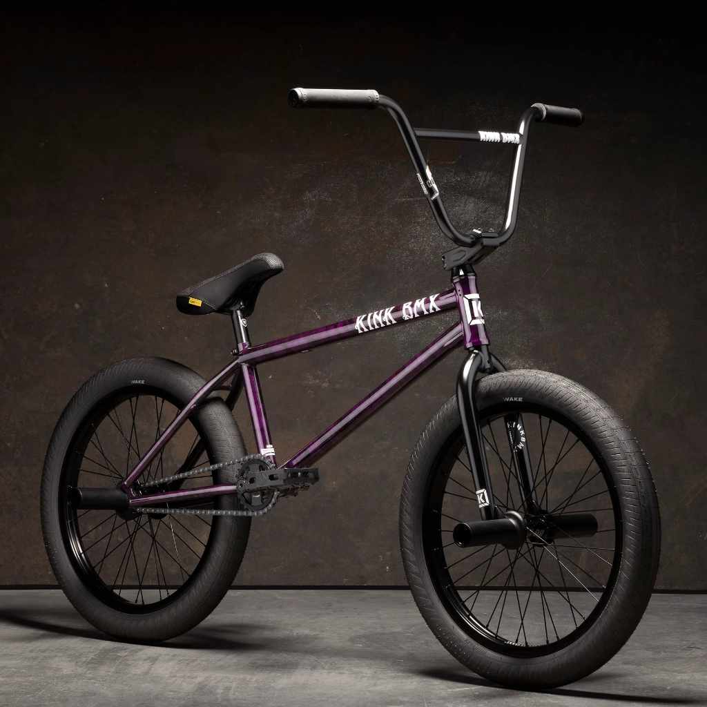 Kink 2025 Downside Bike Hazy Purple 20.75
