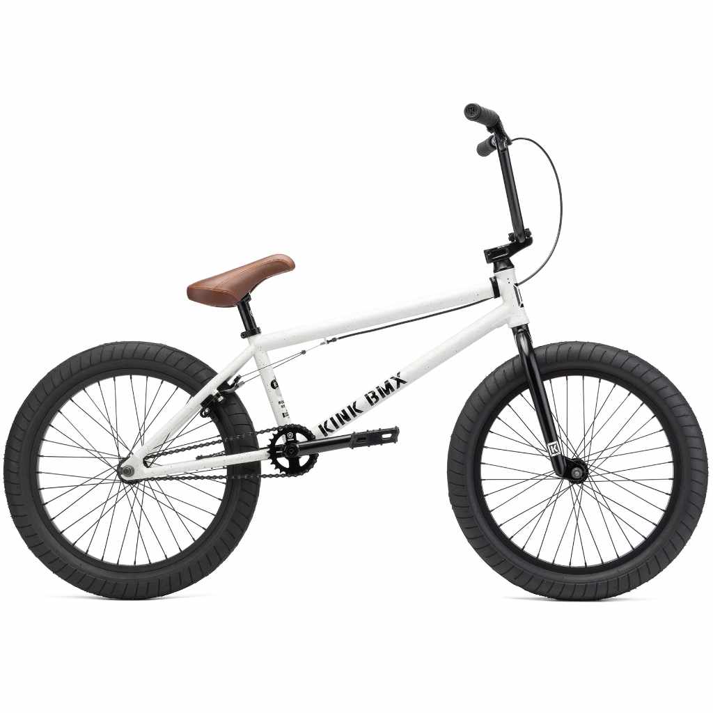 Kink BMX 2025 Gap XL Bike - Terrazzo White | Kink BMX |