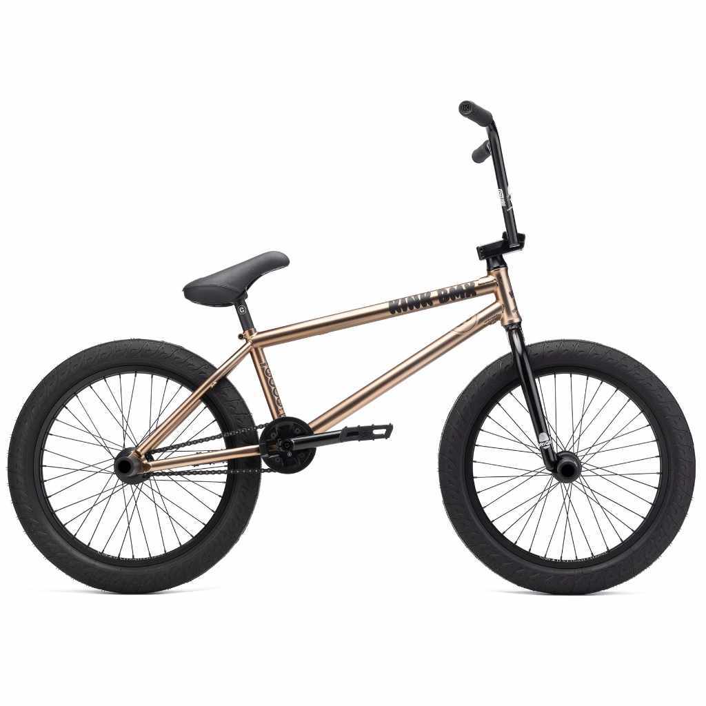 Kink 2025 Nathan Williams BMX Bike Bronze | Kink BMX bikes