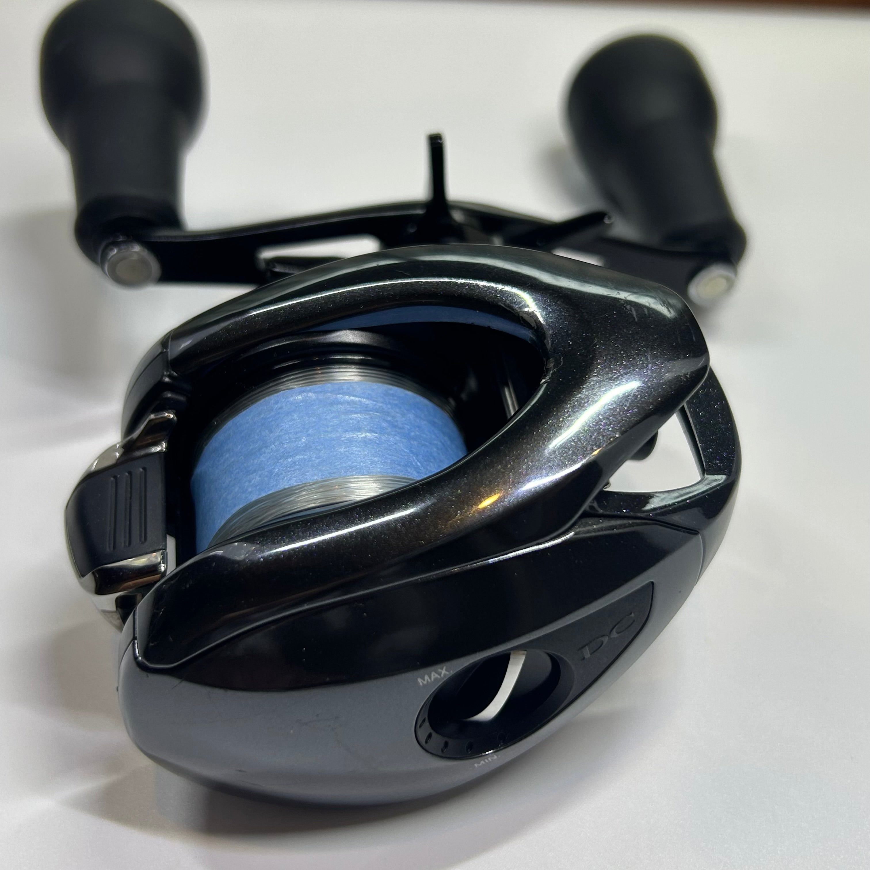 中古】18アンタレスDCMD / 夢屋ストロングハンドル48mm – BAIT&TACKLE NEXT