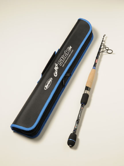 ガルプ！スティック！: 根掛かりバサーの釣行記